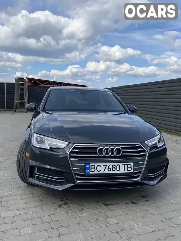 Седан Audi A4 2018 2 л. Автомат обл. Київська, Ірпінь - Фото 1/21