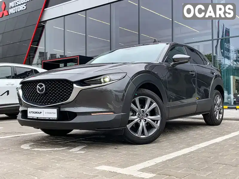 Внедорожник / Кроссовер Mazda CX-30 2020 2.49 л. Автомат обл. Одесская, Одесса - Фото 1/21