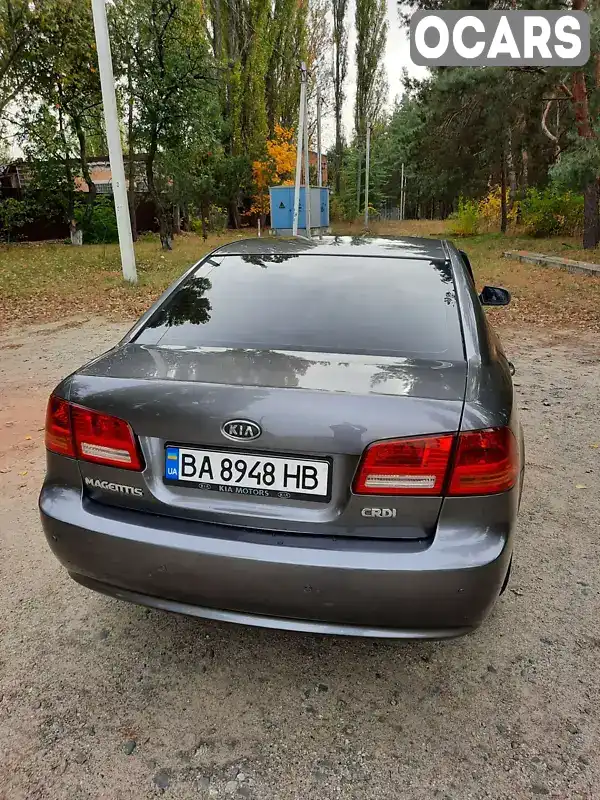 Y6LGE22627L001040 Kia Magentis 2007 Седан 2 л. Фото 2