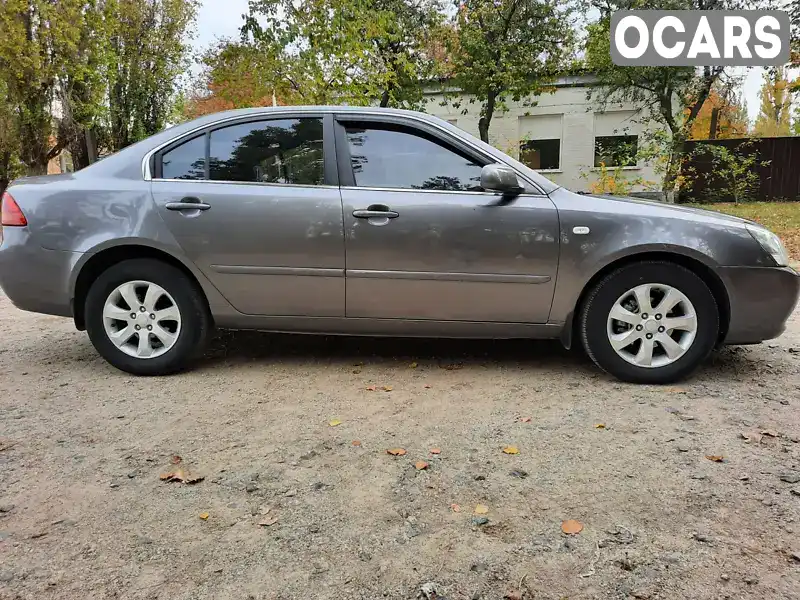 Y6LGE22627L001040 Kia Magentis 2007 Седан 2 л. Фото 8