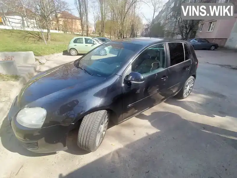 Хетчбек Volkswagen Golf GTI 2007 1.4 л. Ручна / Механіка обл. Чернігівська, Чернігів - Фото 1/6