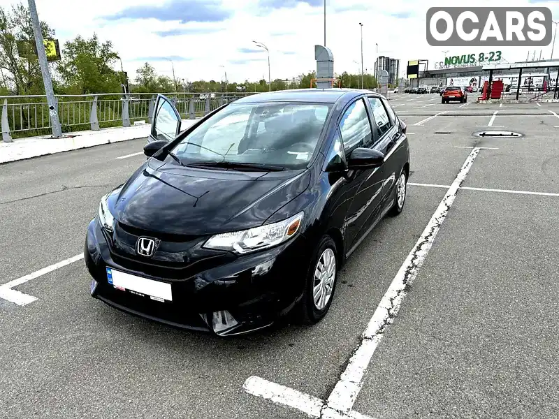 Хетчбек Honda Fit 2017 1.5 л. Ручна / Механіка обл. Київська, Київ - Фото 1/20