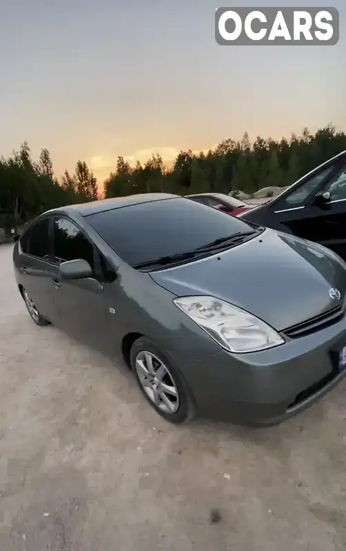 Хетчбек Toyota Prius 2005 1.5 л. Автомат обл. Київська, Київ - Фото 1/20