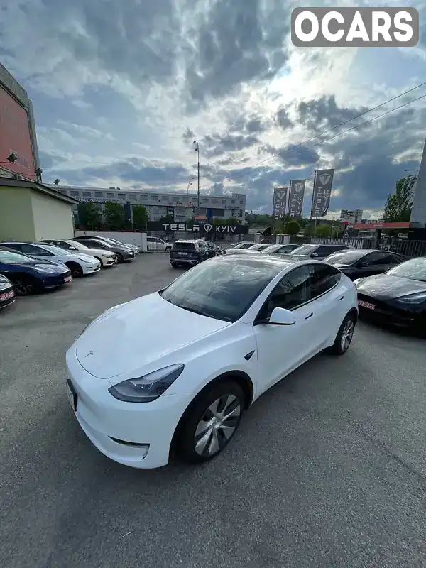 Позашляховик / Кросовер Tesla Model Y 2023 null_content л. Автомат обл. Рівненська, Рівне - Фото 1/21