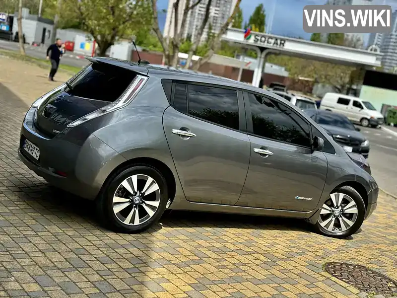 Хэтчбек Nissan Leaf 2014 null_content л. Вариатор обл. Одесская, Одесса - Фото 1/21