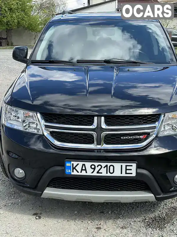 Позашляховик / Кросовер Dodge Journey 2014 3.6 л. Автомат обл. Хмельницька, Ізяслав - Фото 1/17