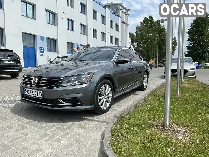 1VWAS7A33GC003920 Volkswagen Passat 2015 Седан 1.8 л. Фото 5