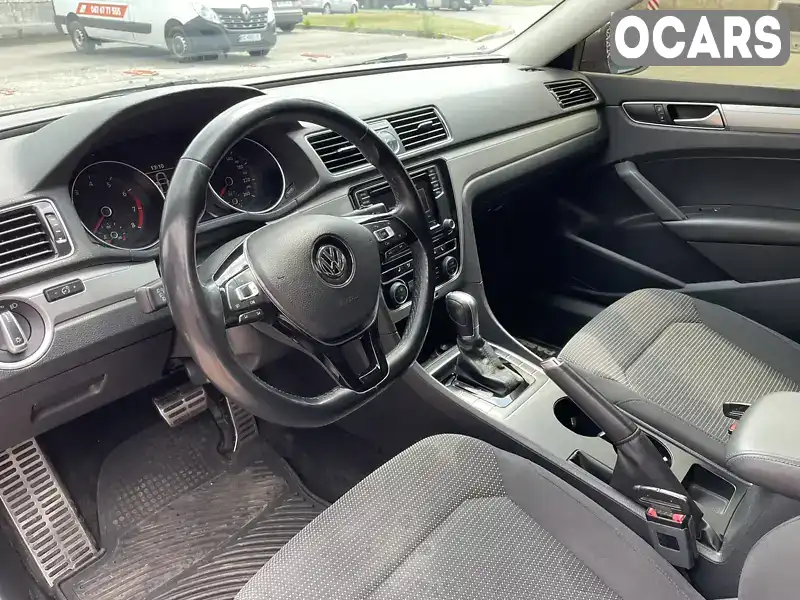 1VWAS7A33GC003920 Volkswagen Passat 2015 Седан 1.8 л. Фото 7