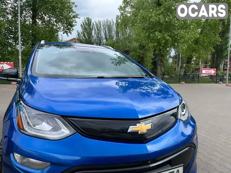 Хетчбек Chevrolet Bolt EV 2017 null_content л. Автомат обл. Дніпропетровська, Кривий Ріг - Фото 1/10