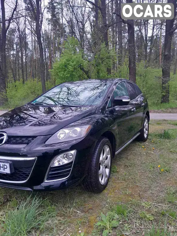 Внедорожник / Кроссовер Mazda CX-7 2009 null_content л. Ручная / Механика обл. Житомирская, Житомир - Фото 1/21