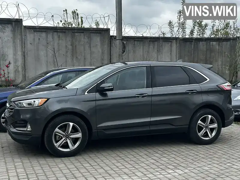 Позашляховик / Кросовер Ford Edge 2019 2 л. Автомат обл. Одеська, Одеса - Фото 1/21