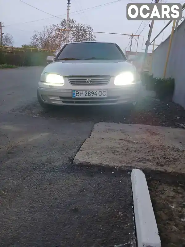 JT153SV2000039937 Toyota Camry 1998 Седан  Фото 9