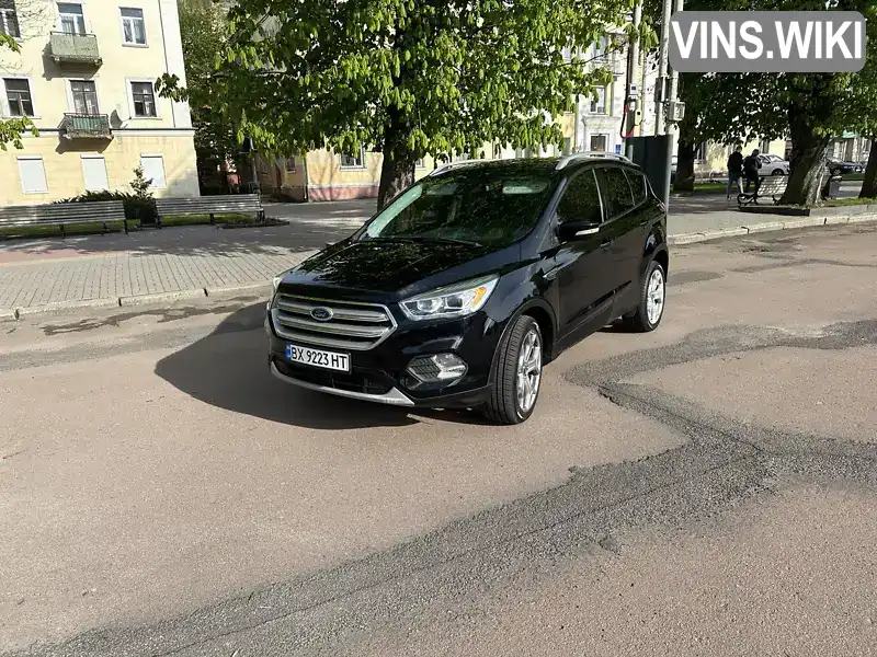 Внедорожник / Кроссовер Ford Escape 2016 2 л. Автомат обл. Хмельницкая, Хмельницкий - Фото 1/16