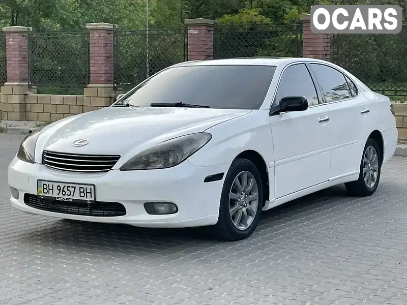 Седан Lexus ES 2004 3 л. Автомат обл. Одеська, Одеса - Фото 1/21