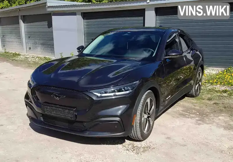 Позашляховик / Кросовер Ford Mustang Mach-E 2021 null_content л. Автомат обл. Чернівецька, Чернівці - Фото 1/21