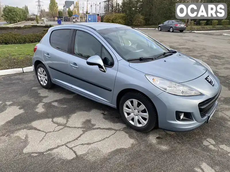 VF3WCKFT09W120160 Peugeot 207 2009 Хетчбек 1.36 л. Фото 6