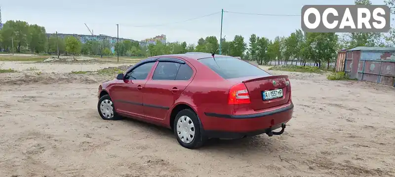 TMBCA61Z762180892 Skoda Octavia 2005 Ліфтбек 1.6 л. Фото 7