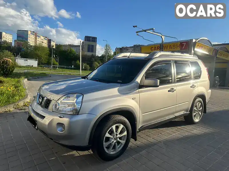 Позашляховик / Кросовер Nissan X-Trail 2008 2.49 л. Варіатор обл. Львівська, Львів - Фото 1/18