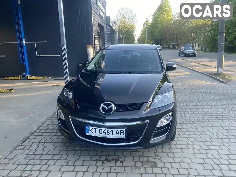 Позашляховик / Кросовер Mazda CX-7 2011 2.3 л. Автомат обл. Івано-Франківська, Івано-Франківськ - Фото 1/21