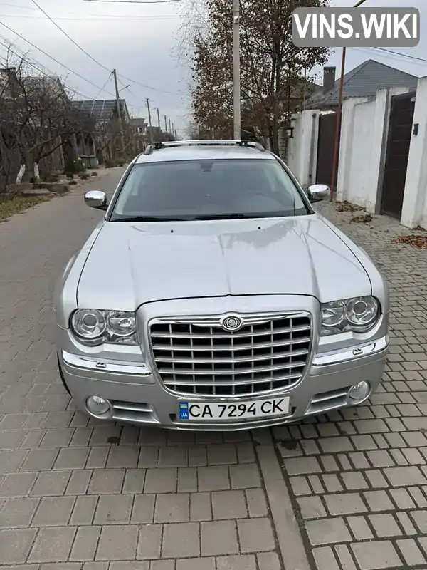 Універсал Chrysler 300C 2008 3.5 л. Автомат обл. Одеська, Одеса - Фото 1/17