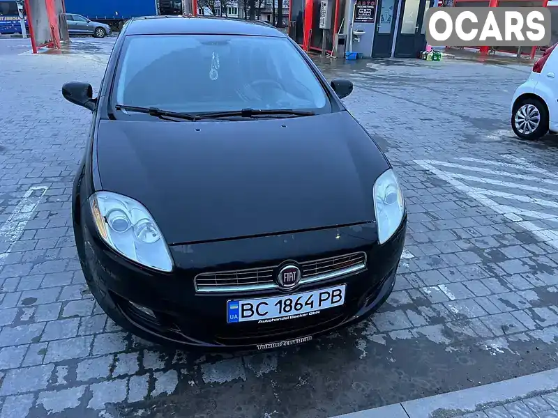 Хетчбек Fiat Bravo 2007 1.9 л. Ручна / Механіка обл. Львівська, Новояворівськ - Фото 1/14