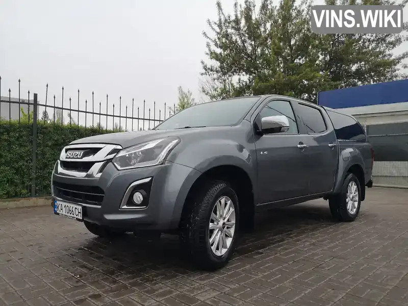 Пикап Isuzu models.d_max 2020 1.9 л. Ручная / Механика обл. Киевская, Киев - Фото 1/21