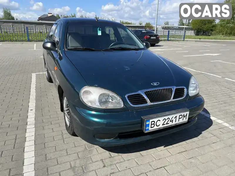 Седан Daewoo Lanos 2007 1.39 л. Ручная / Механика обл. Львовская, Червоноград - Фото 1/21