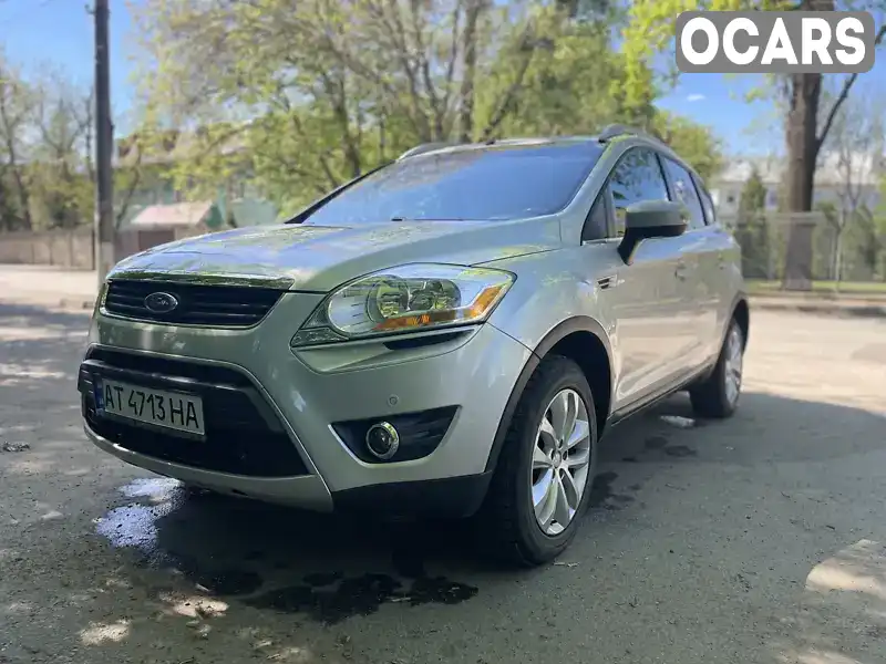 Позашляховик / Кросовер Ford Kuga 2010 2 л. Автомат обл. Івано-Франківська, Івано-Франківськ - Фото 1/21