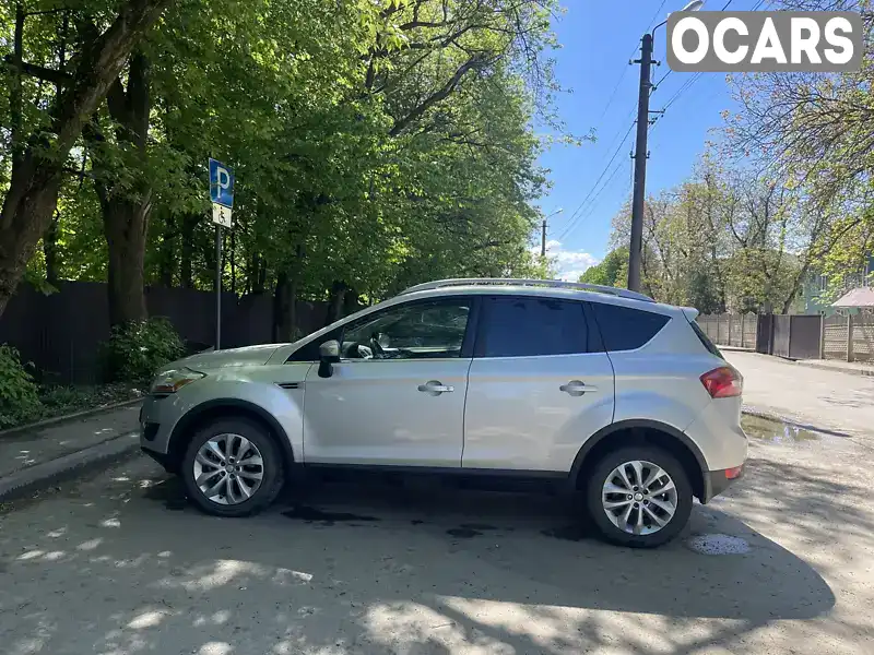 WF0RXXGCDRAB10426 Ford Kuga 2010 Внедорожник / Кроссовер 2 л. Фото 5