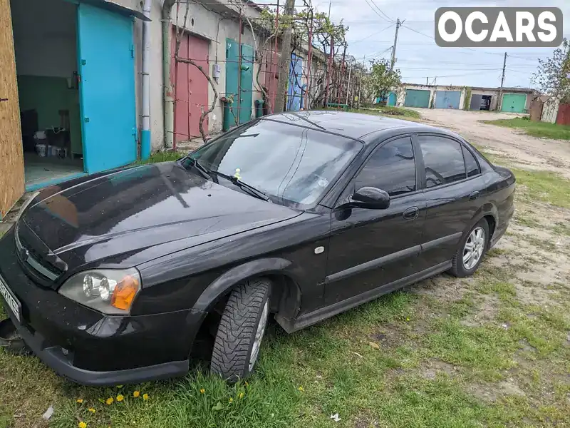 Седан Chevrolet Evanda 2006 2 л. Ручна / Механіка обл. Одеська, Южне (Південне) - Фото 1/13