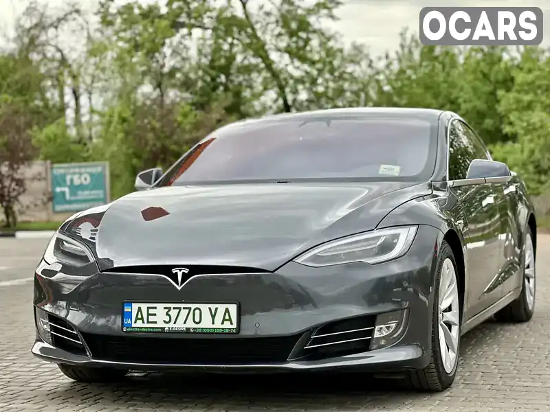 Ліфтбек Tesla Model S 2019 null_content л. Автомат обл. Дніпропетровська, Кривий Ріг - Фото 1/21