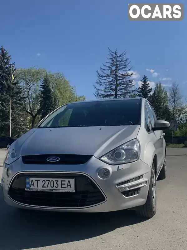 Мінівен Ford S-Max 2011 2 л. Автомат обл. Івано-Франківська, Тисмениця - Фото 1/21