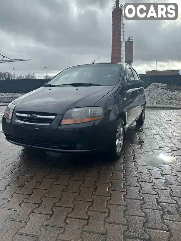 Y6DSF48YE6B656909 Chevrolet Aveo 2006 Хетчбек 1.5 л. Фото 2