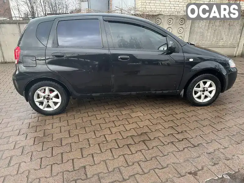 Y6DSF48YE6B656909 Chevrolet Aveo 2006 Хетчбек 1.5 л. Фото 9