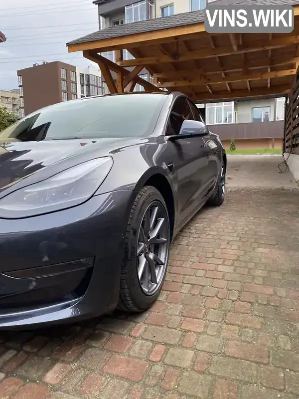 Седан Tesla Model 3 2022 null_content л. Автомат обл. Сумська, Ромни - Фото 1/21