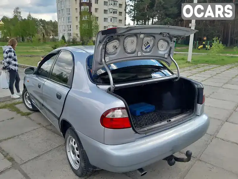 Седан Daewoo Sens 2005 1.3 л. Ручная / Механика обл. Хмельницкая, Славута - Фото 1/20