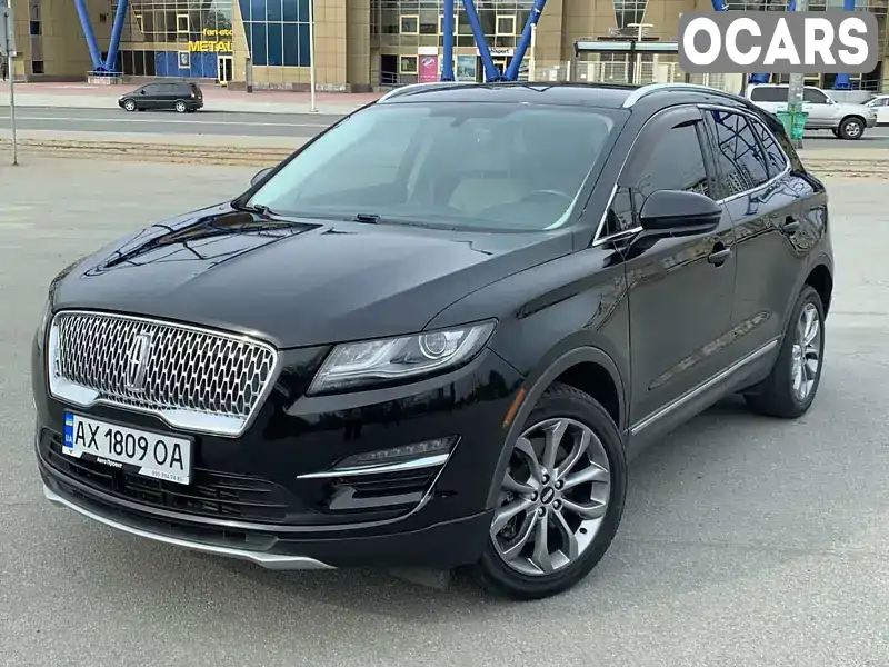 Позашляховик / Кросовер Lincoln MKC 2018 2 л. обл. Харківська, Харків - Фото 1/21