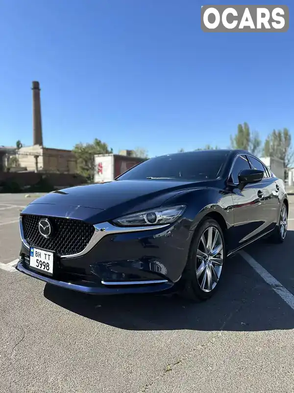 Седан Mazda 6 2021 2.49 л. Автомат обл. Одеська, Одеса - Фото 1/21