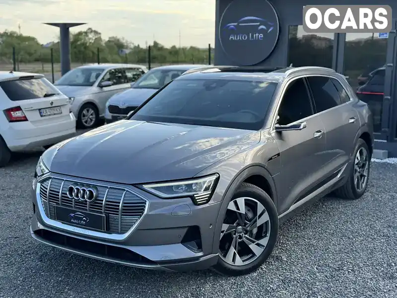 Позашляховик / Кросовер Audi e-tron 2019 null_content л. Варіатор обл. Закарпатська, Мукачево - Фото 1/21