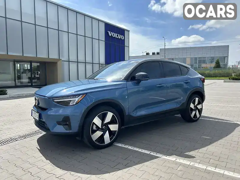 Позашляховик / Кросовер Volvo C40 Recharge 2022 null_content л. обл. Харківська, Харків - Фото 1/21