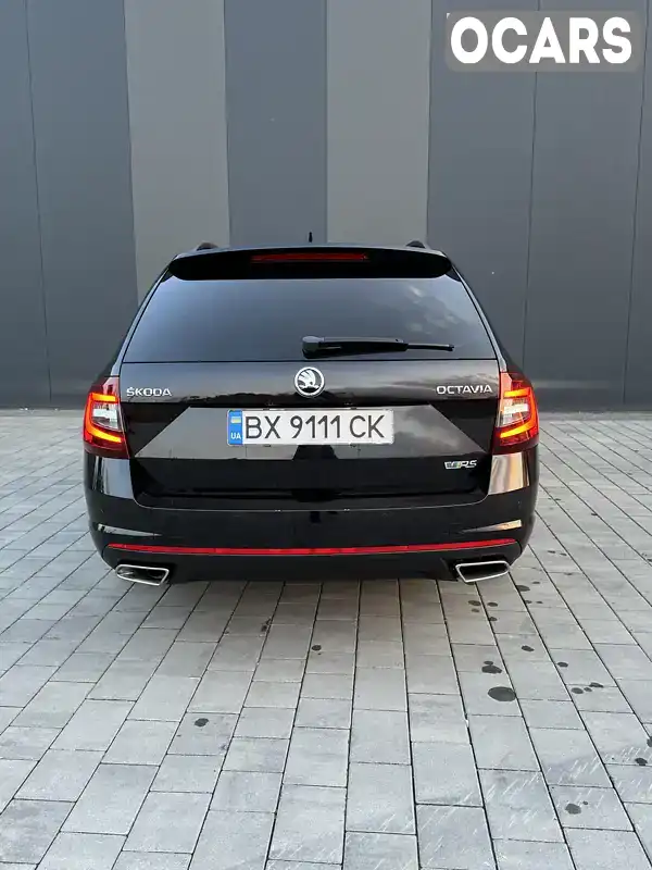 TMBJK7NE1J0155461 Skoda Octavia 2017 Универсал 1.97 л. Фото 6