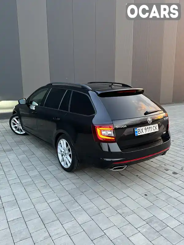 TMBJK7NE1J0155461 Skoda Octavia 2017 Універсал 1.97 л. Фото 7