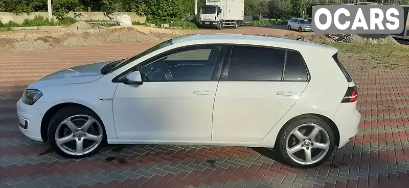 Хетчбек Volkswagen e-Golf 2014 null_content л. Автомат обл. Київська, Біла Церква - Фото 1/21