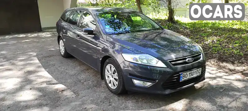 Універсал Ford Mondeo 2011 null_content л. Ручна / Механіка обл. Тернопільська, Тернопіль - Фото 1/21