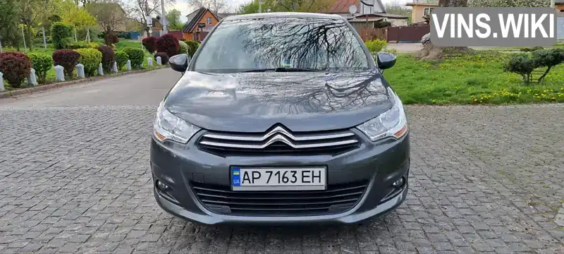 Хетчбек Citroen C4 2013 1.56 л. Робот обл. Київська, Київ - Фото 1/21