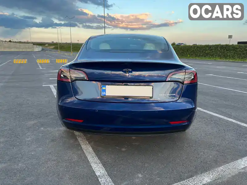 5YJ3E1EB4NF343112 Tesla Model 3 2022 Седан  Фото 7