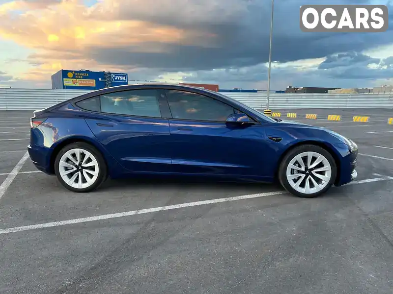 5YJ3E1EB4NF343112 Tesla Model 3 2022 Седан  Фото 9