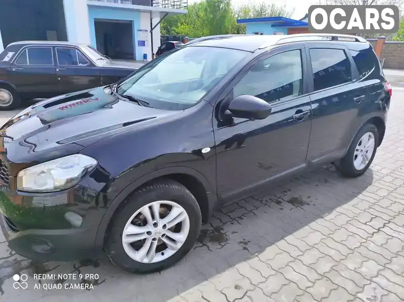 Позашляховик / Кросовер Nissan Qashqai+2 2013 1.6 л. Ручна / Механіка обл. Волинська, Володимир-Волинський - Фото 1/21