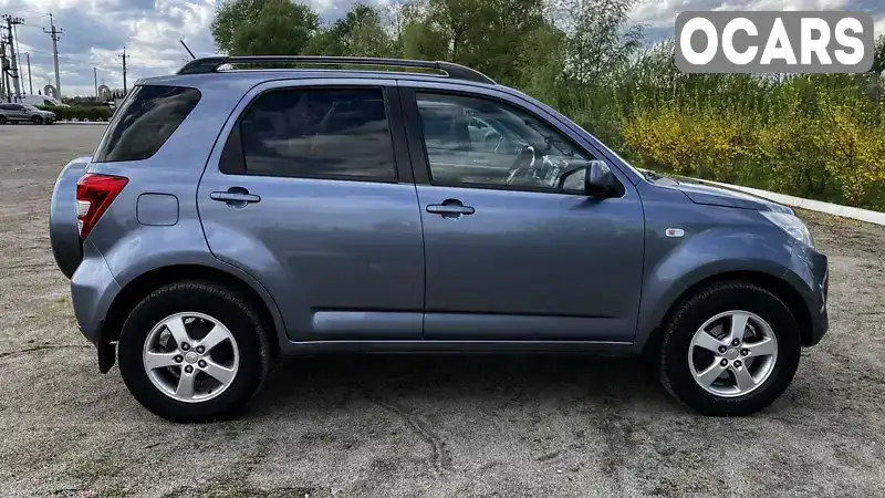 Позашляховик / Кросовер Daihatsu Terios 2009 1.5 л. Автомат обл. Київська, Київ - Фото 1/21