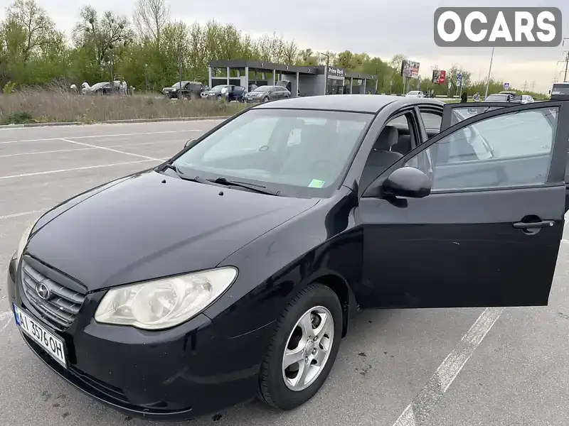 Седан Hyundai Avante 2008 1.59 л. Автомат обл. Київська, Ірпінь - Фото 1/21